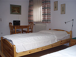 Kinderzimmer Ferienhaus Murnau am Staffelsee