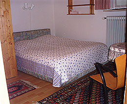 Schlafzimmer_OG Ferienhaus Murnau am Staffelsee